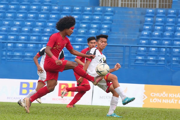 Nhận định U18 Myanmar vs U18 Indonesia: Hàng công hủy diệt của xứ vạn đảo