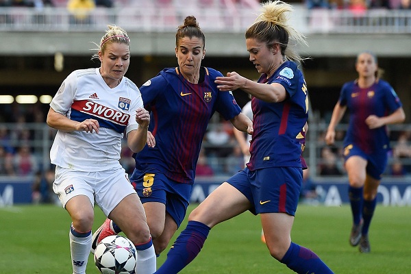 Nhận định nữ Arsenal vs nữ Barca: Đè bẹp Pháo thủ