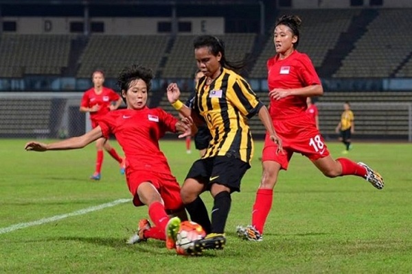 Link xem trực tiếp nữ Timor Leste vs nữ Singapore: Giải cơn khát chiến thắng