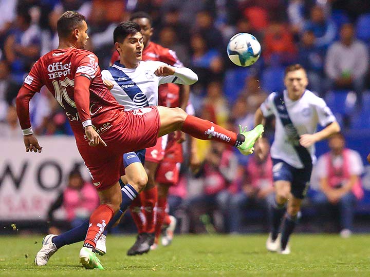 Nhận định Puebla vs Pachuca: Sa sút không phanh
