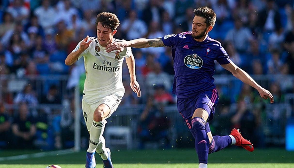 Lịch phát sóng La Liga hôm nay 17/8: Celta Vigo vs Real Madrid