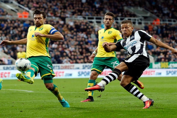 Nhận định Norwich City vs Newcastle United: Chờ tài tướng mới