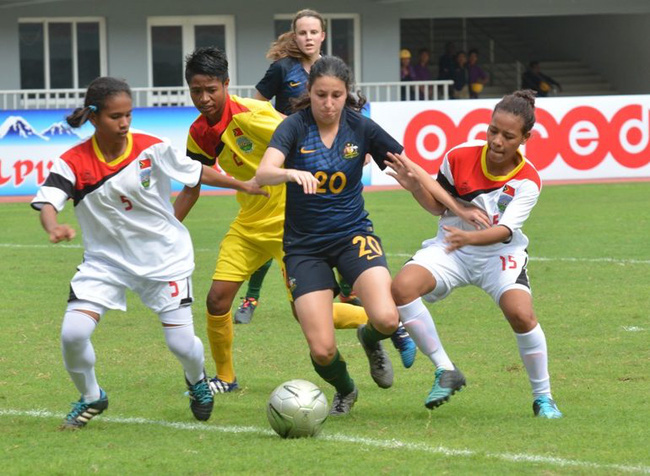 Nhận định nữ Timor Leste vs nữ Philippines: Khó có bất ngờ