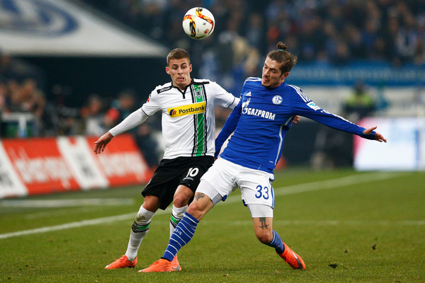 Nhận định Borussia Monchengladbach vs Schalke 04: Khó cho đội khách