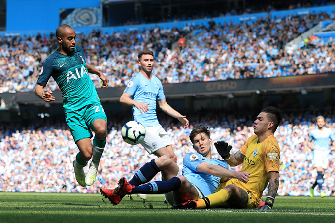 Lịch thi đấu bóng đá hôm nay 17/8: Tâm điểm Manchester City vs Tottenham