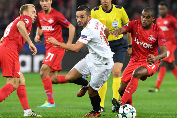 Nhận định Spartak Moscow vs CSKA Moscow: Khách hưởng lợi