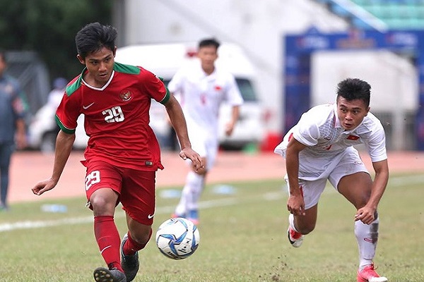 Trực tiếp U18 Indonesia vs U18 Myanmar kênh nào?