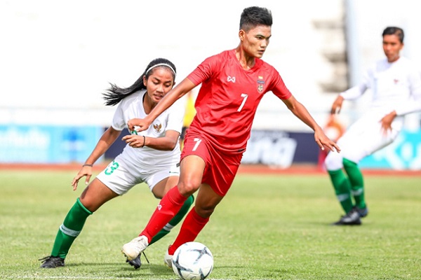 Nhận định nữ Campuchia vs nữ Indonesia: Chiến thắng danh dự