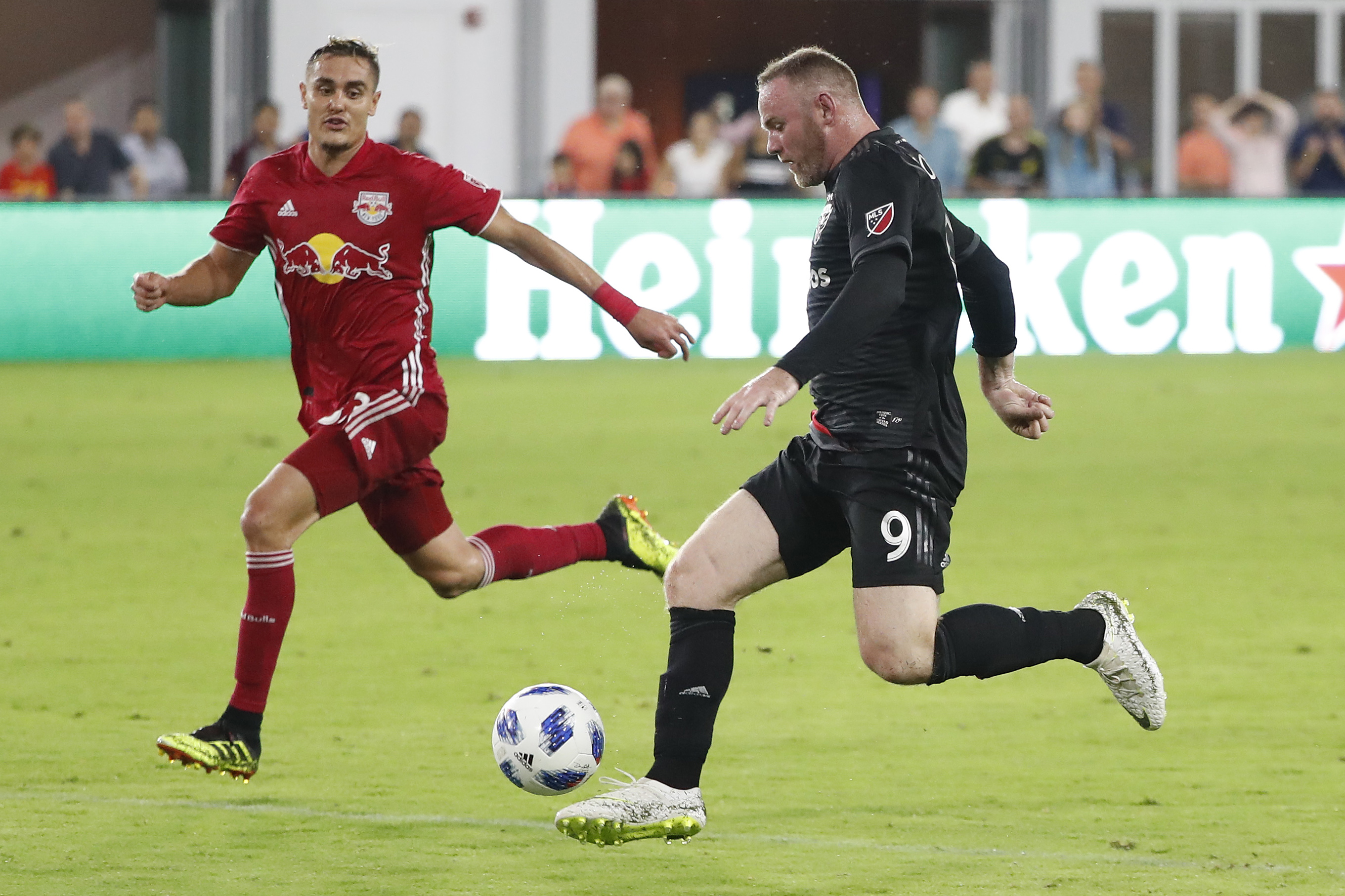 Nhận định DC United vs New York Red Bulls:Rooney khó cứu đội nhà