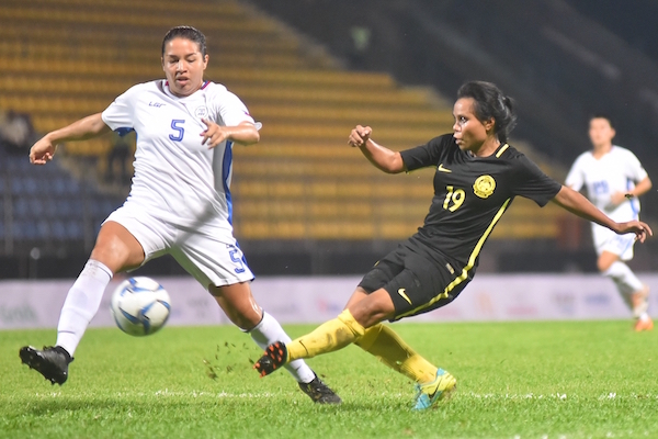 Trực tiếp nữ Malaysia vs nữ Timor Leste: Nuôi hy vọng đi tiếp