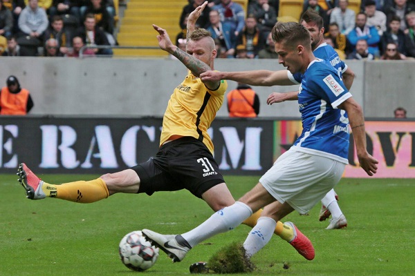 Nhận định Darmstadt vs Dynamo Dresden: Nỗi lo trụ hạng