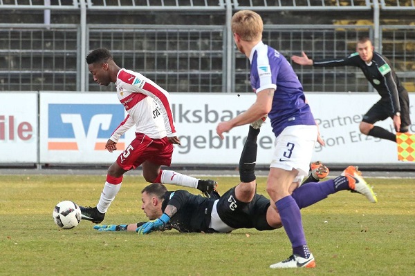 Nhận định Erzgebirge Aue vs Stuttgart: Giành ngôi đầu bảng