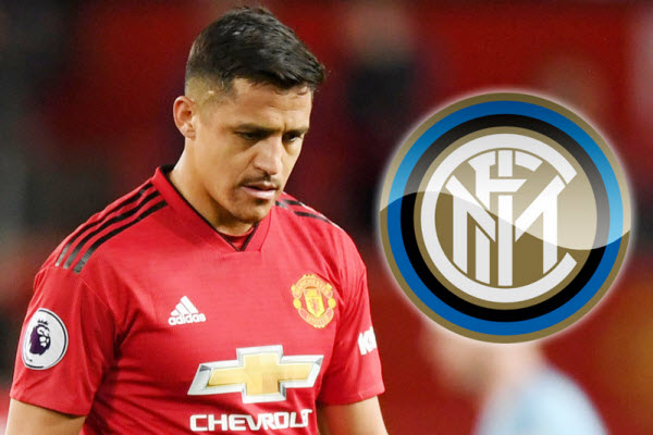 Sanchez chưa thể đến Inter vì MU yêu cầu thêm tiền