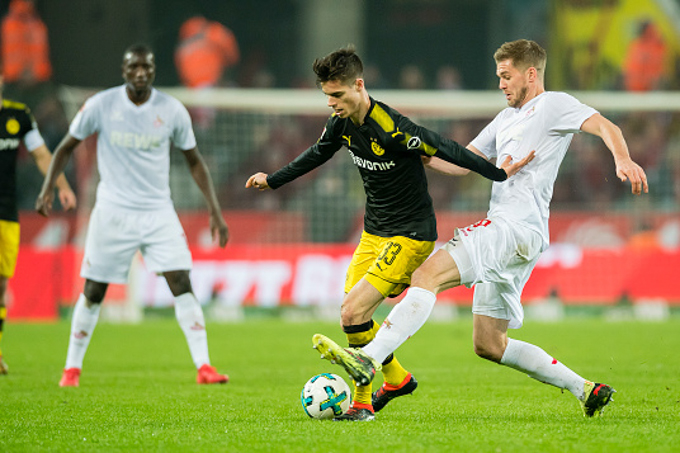 Nhận định Cologne vs Dortmund: Thêm một chiến thắng