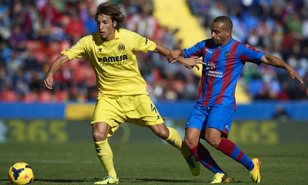 Nhận định Levante vs Villarreal: Chủ, khách cân bằng