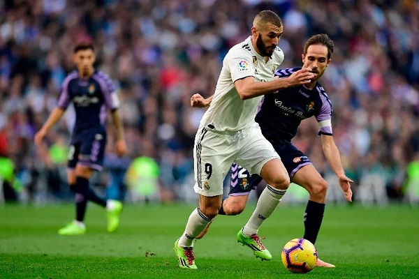 Nhận định Real Madrid vs Real Valladolid: Giành lại ngôi đầu bảng