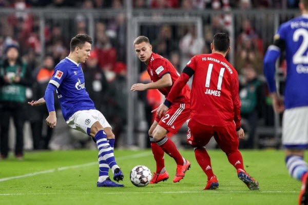 Nhận định Schalke vs Bayern Munich: Nhọc nhằn bám đuổi ngôi đầu