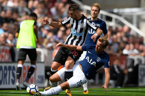 Kênh chiếu trực tiếp Tottenham vs Newcastle United:  “Gà trống” gáy vang