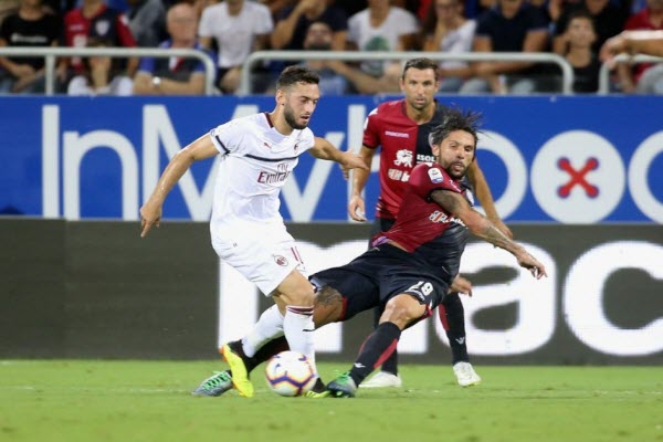 Udinese 1-0 AC Milan: Thất vọng ngày ra mắt