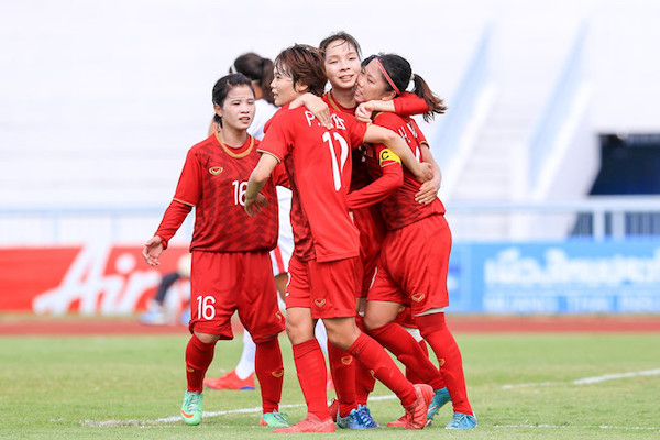 Đội tuyển nữ Việt Nam vô địch AFF Cup 2019 với thành tích không tưởng