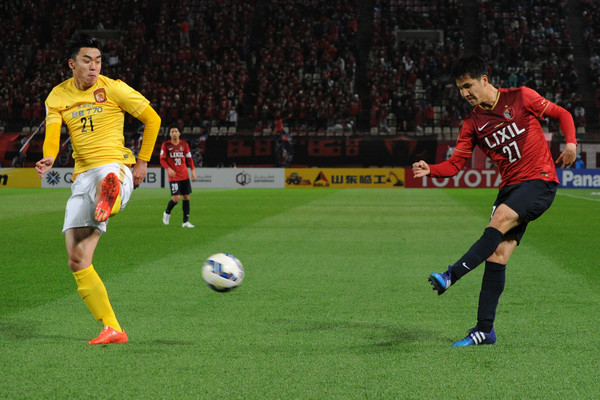 Nhận định Guangzhou Evergrande vs Kashima Antlers: Sức mạnh sân nhà