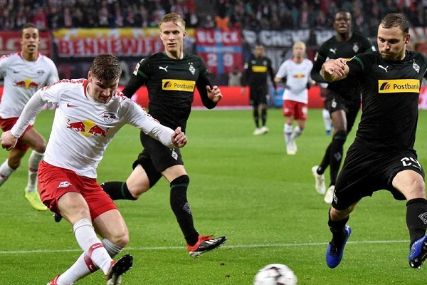 Nhận định Monchengladbach vs RB Leipzig: Khẳng định vị thế ông lớn