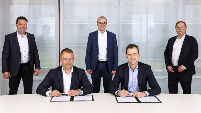 Hansi Flick trở thành HLV của ĐT Đức trước thềm Euro 2020