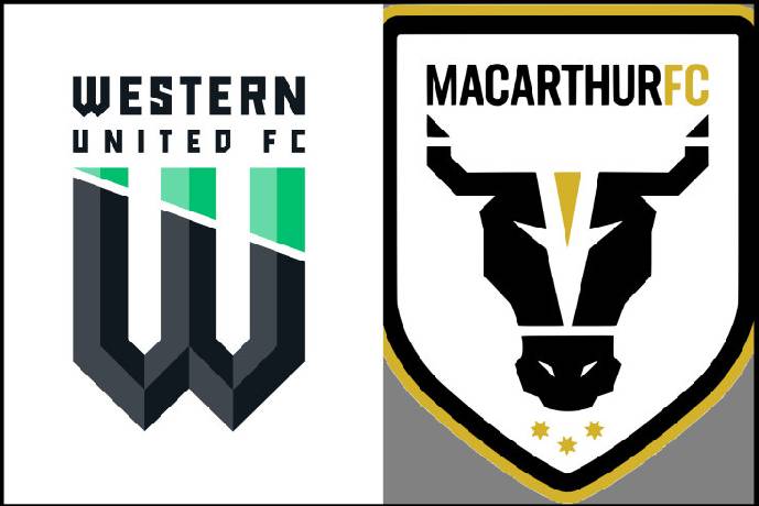 Xem trực tiếp bóng đá Úc: Western United vs Macarthur