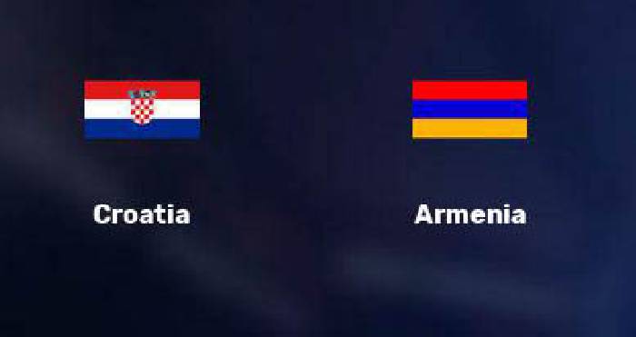 Nhận định Croatia vs Armenia, 23h ngày 01/06