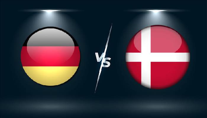 Link xem trực tiếp Đức vs Đan Mạch hôm nay trên kênh nào?