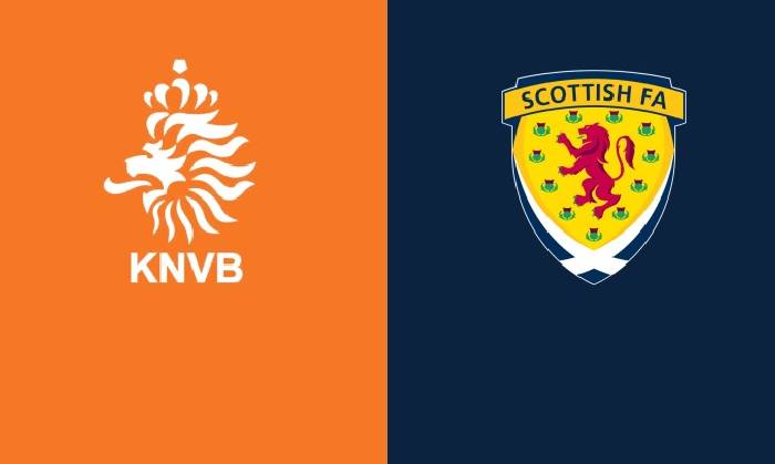 Link xem trực tiếp Hà Lan vs Scotland hôm nay trên kênh nào?