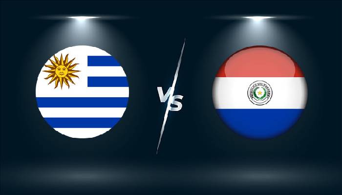  Xem trực tiếp Uruguay vs Paraguay hôm nay trên kênh nào?
