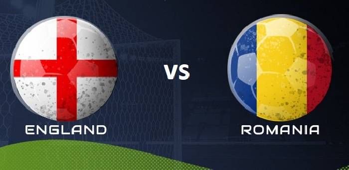Link xem trực tiếp Anh vs Romania hôm nay 23h00 ngày 6/6