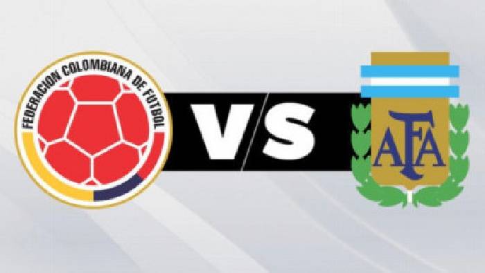Link xem trực tiếp Colombia vs Argentina hôm nay trên kênh nào?
