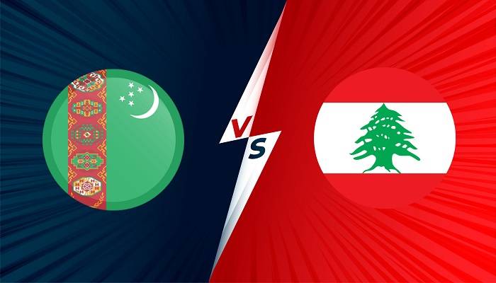 Xem trực tiếp Turkmenistan vs Lebanon hôm nay trên kênh nào?