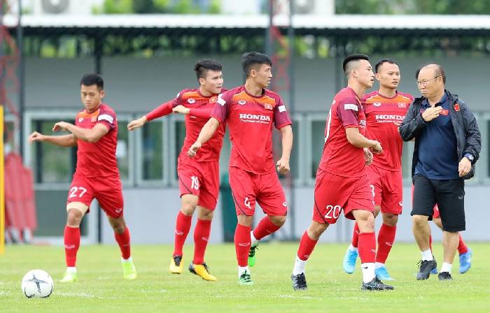 Đội tuyển Việt Nam vs đội tuyển Malaysia hôm nay đá trên sân nào?
