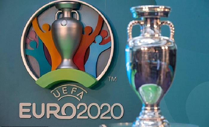 Lịch thi đấu Euro 2021 hôm nay ngày 12/6 theo giờ Việt Nam