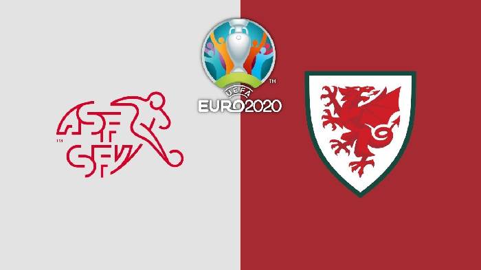 Link xem trực tiếp Xứ Wales vs Thụy Sĩ hôm nay trên kênh nào?