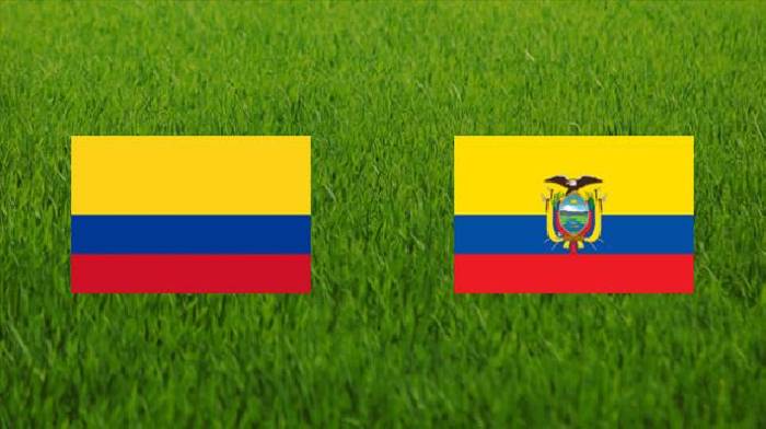Tỷ lệ kèo nhà cái trận Colombia vs Ecuador hôm nay, 7h ngày 14/6 