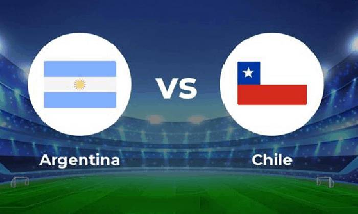 Link xem trực tiếp Argentina vs Chile rạng sáng nay ngày 15/06