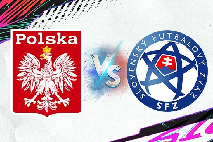 Link xem trực tiếp Ba Lan vs Slovakia hôm nay 14/06