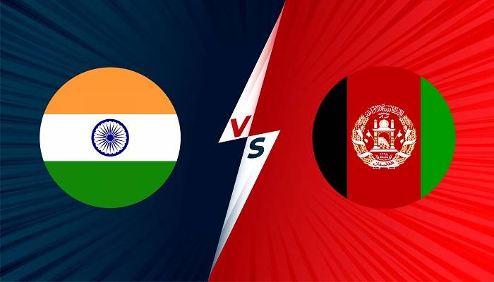 Link xem trực tiếp Ấn Độ vs Afghanistan hôm nay trên kênh nào?