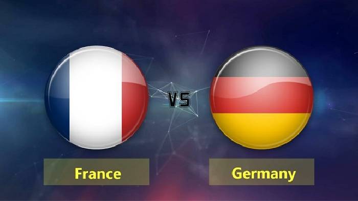 Link xem trực tiếp Pháp vs Đức hôm nay trên kênh nào?