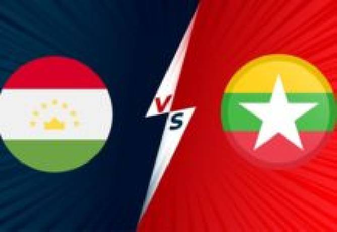 Tỷ lệ kèo nhà cái trận Tajikistan vs Myanmar hôm nay ngày 15/6