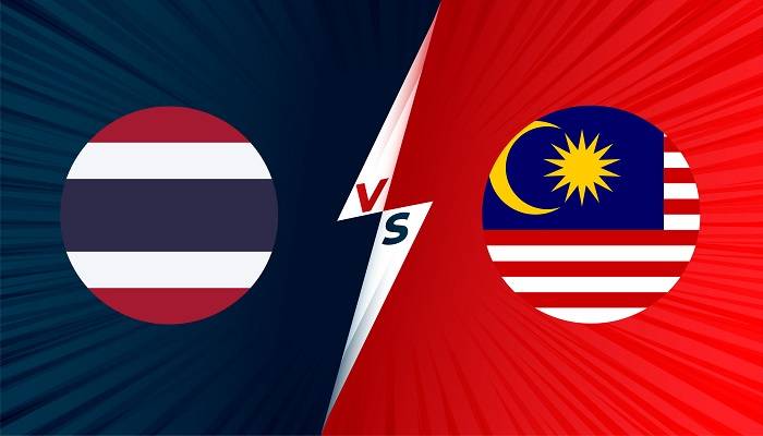 Tỷ lệ kèo nhà cái trận Thái Lan vs Malaysia hôm nay 