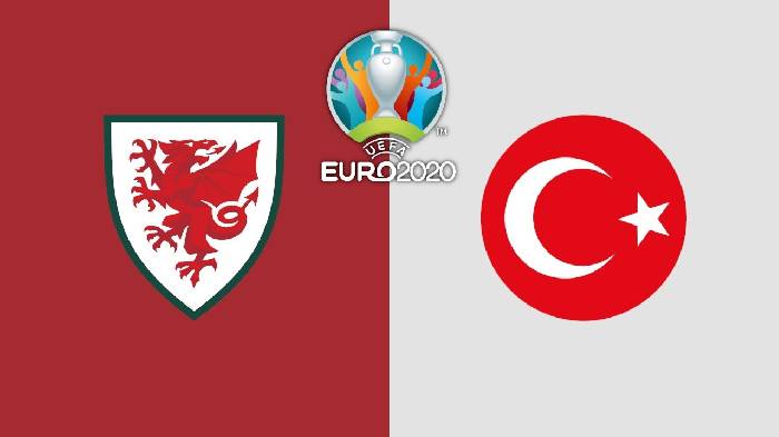 Link xem trực tiếp Thổ Nhĩ Kỳ vs Xứ Wales hôm nay 23h00 ngày 16/06