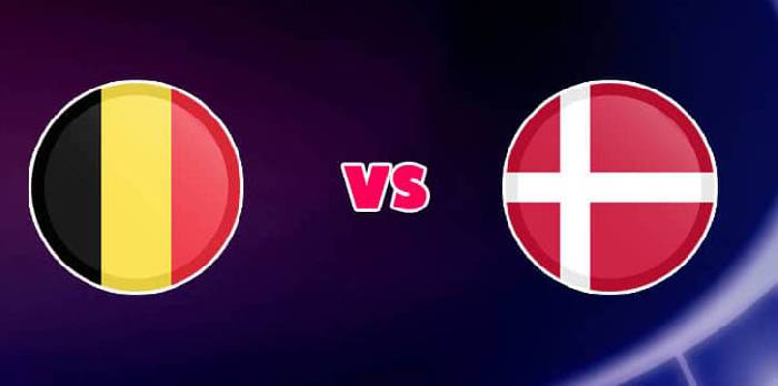 Link xem trực tiếp Đan Mạch vs Bỉ tối nay EURO 2021 trên kênh nào?