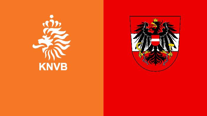 Link xem trực tiếp Hà Lan vs Áo tối nay trên kênh nào?