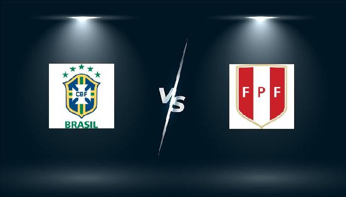 Tỷ lệ kèo bóng đá Brazil vs Peru hôm nay lúc 07h00 ngày 18/06