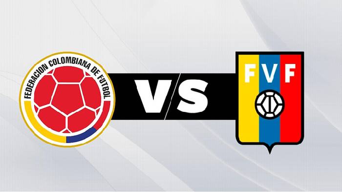 Tỷ lệ kèo bóng đá Colombia vs Venezuela hôm nay, 04h00 ngày 18/06